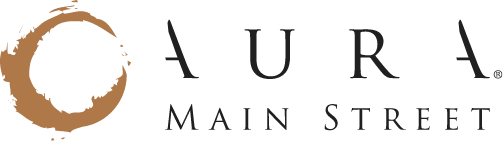 Aura Main Street logo